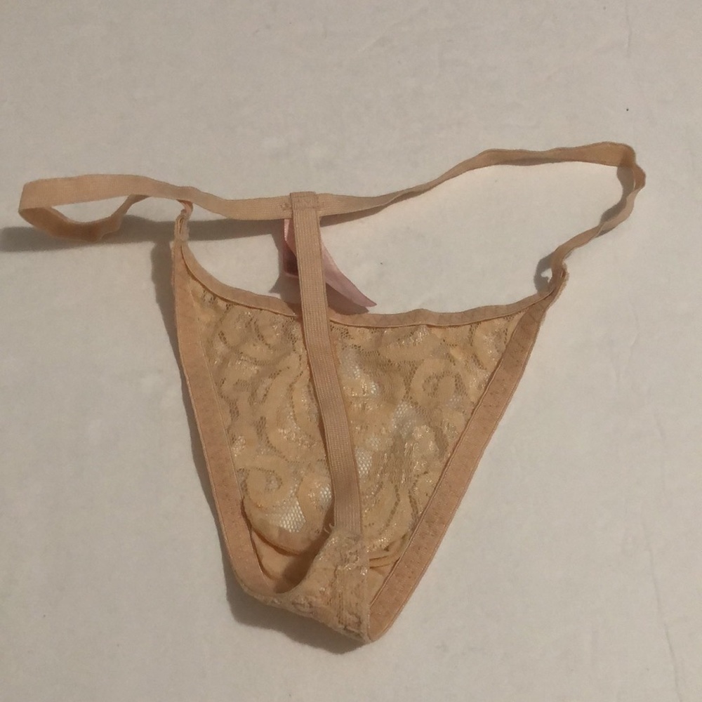 ❤️ STRING BACK G-STRING - Picture 2 of 7